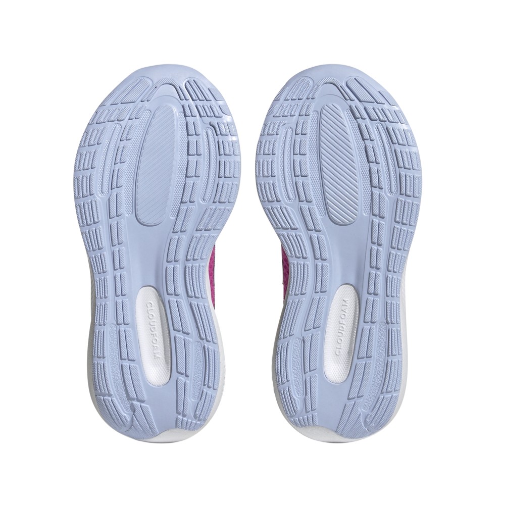 JUNIOR ΑΘΛΗΤΙΚΟ RUNFALCON ADIDAS ΦΟΥΞΙΑ HP5837