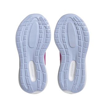 JUNIOR ΑΘΛΗΤΙΚΟ RUNFALCON ADIDAS ΦΟΥΞΙΑ HP5837