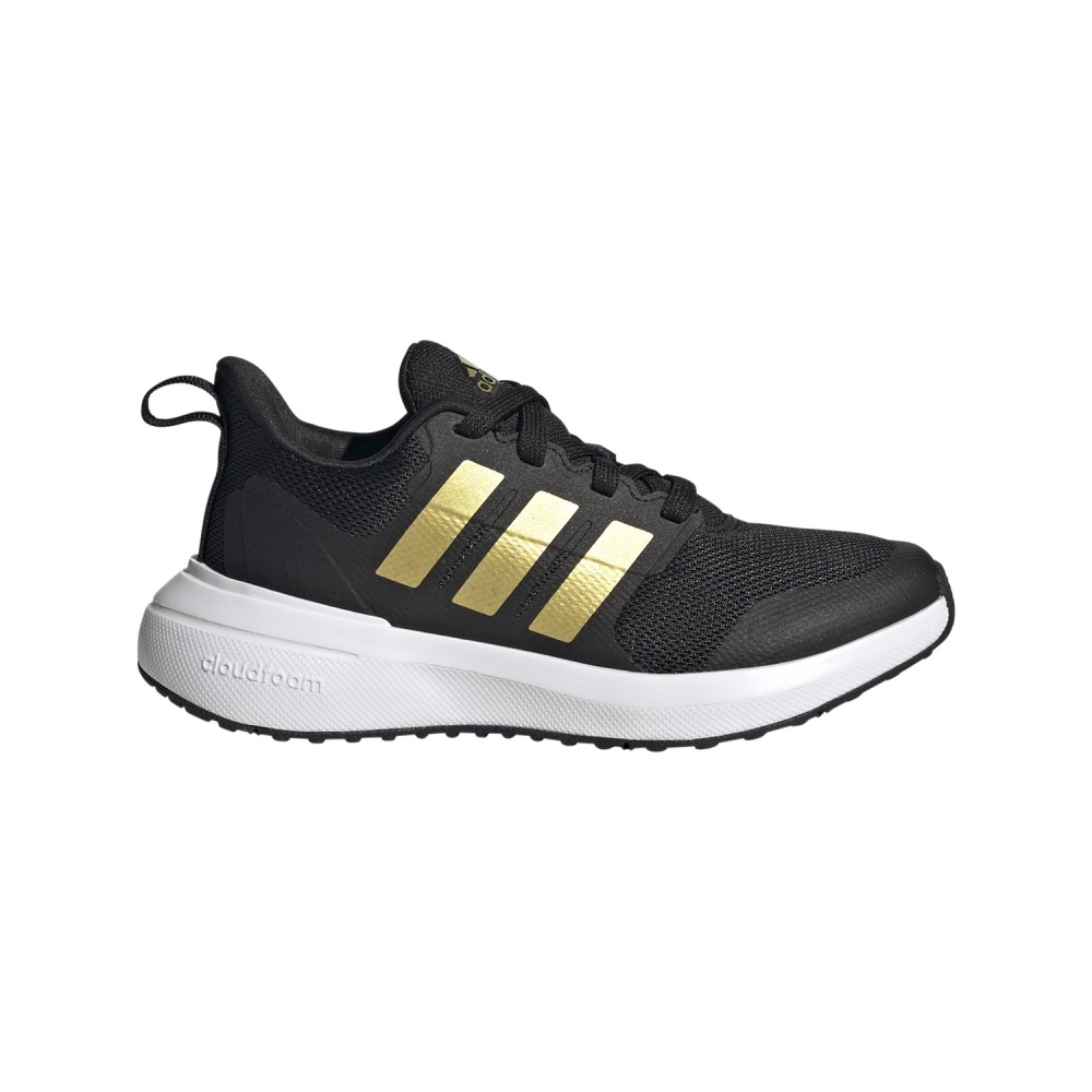 JUNIOR ΑΘΛΗΤΙΚΟ FORTARUN ADIDAS ΜΑΥΡΟ HP5432