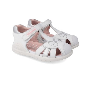 JUNIOR ΠΑΠΟΥΤΣΟΠΕΔΙΛΟ BIOMECANICS ΛΕΥΚΟ 232237B