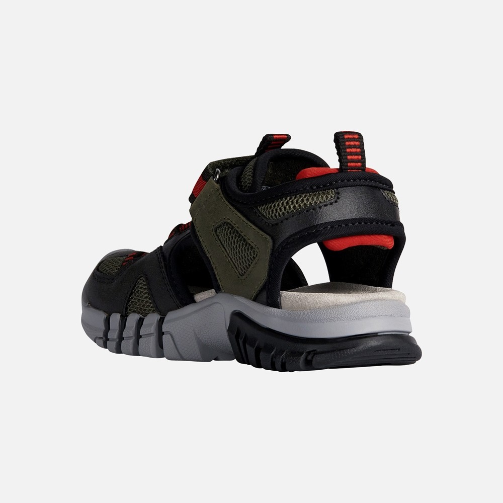 JUNIOR ΠΑΠΟΥΤΣΟΠΕΔΙΛΟ DYNOMIX Geox  J35GHA-C3267