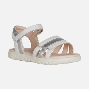 JUNIOR ΠΕΔΙΛΑ HAITI Geox  J258ZA-C0007