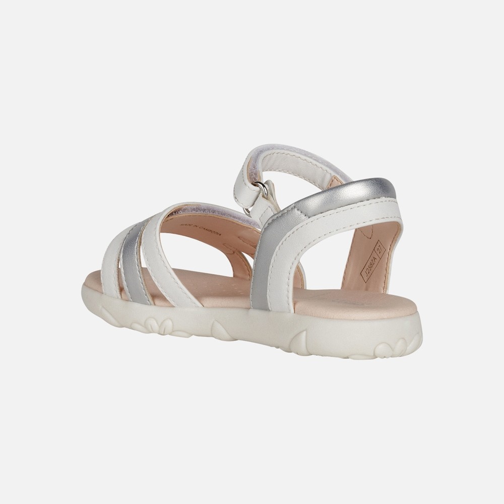 JUNIOR ΠΕΔΙΛΑ HAITI Geox  J258ZA-C0007