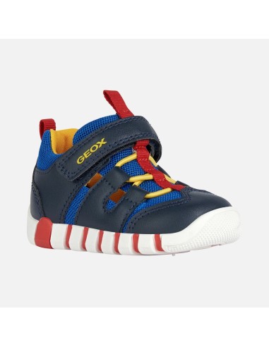 ΒΑΒΥ ΠΑΠΟΥΤΣΟΠΕΔΙΛΟ IUPIDOO GEOX ΜΠΛΕ B3555B-C4226