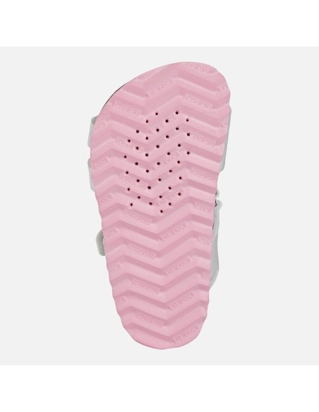 ΒΑΒΥ ΠΕΔΙΛΑ CHALKI GEOX ΑΣΗΜΙ B352RA-C0566