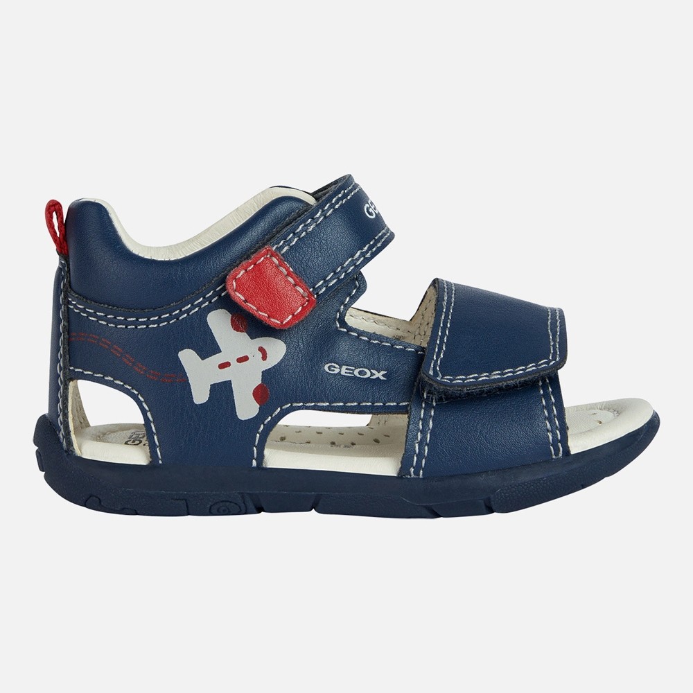 ΒΑΒΥ ΠΕΔΙΛΟ ΚΛΕΙΣΤΗ ΦΤΕΡΝΑ TAPUZ Geox...