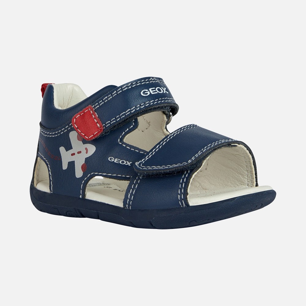 ΒΑΒΥ ΠΕΔΙΛΟ ΚΛΕΙΣΤΗ ΦΤΕΡΝΑ TAPUZ Geox...