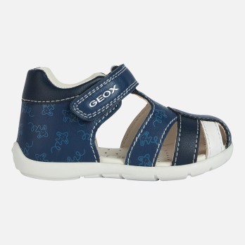 ΒΑΒΥ ΠΑΠΟΥΤΣΟΠΕΔΙΛΟ ELTHAN Geox  B021PC-C4343