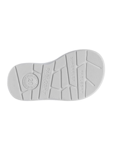 ΒΑΒΥ ΠΕΔΙΛΟ ΚΛΕΙΣΤΗ ΦΤΕΡΝΑ PABLOSKY ΛΕΥΚΟ 031000