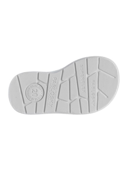 ΒΑΒΥ ΠΕΔΙΛΟ ΚΛΕΙΣΤΗ ΦΤΕΡΝΑ PABLOSKY ΛΕΥΚΟ 031000