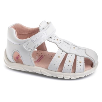 ΒΑΒΥ ΠΑΠΟΥΤΣΟΠΕΔΙΛΟ PABLOSKY ΛΕΥΚΟ 025500