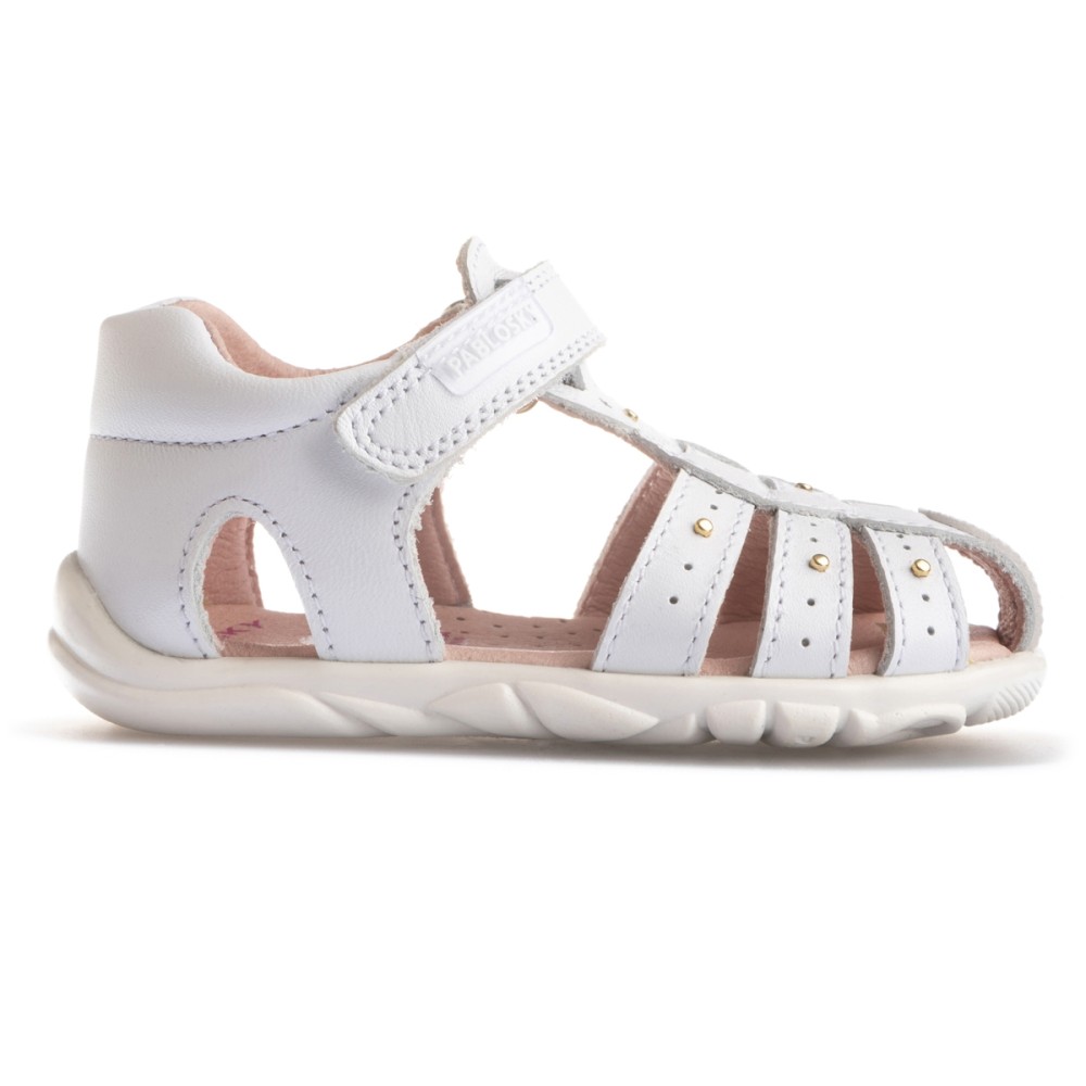 ΒΑΒΥ ΠΑΠΟΥΤΣΟΠΕΔΙΛΟ PABLOSKY ΛΕΥΚΟ 025500