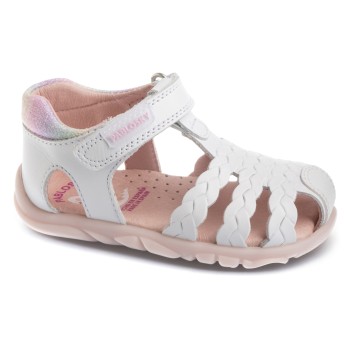 ΒΑΒΥ ΠΑΠΟΥΤΣΟΠΕΔΙΛΟ PABLOSKY ΛΕΥΚΟ 025407