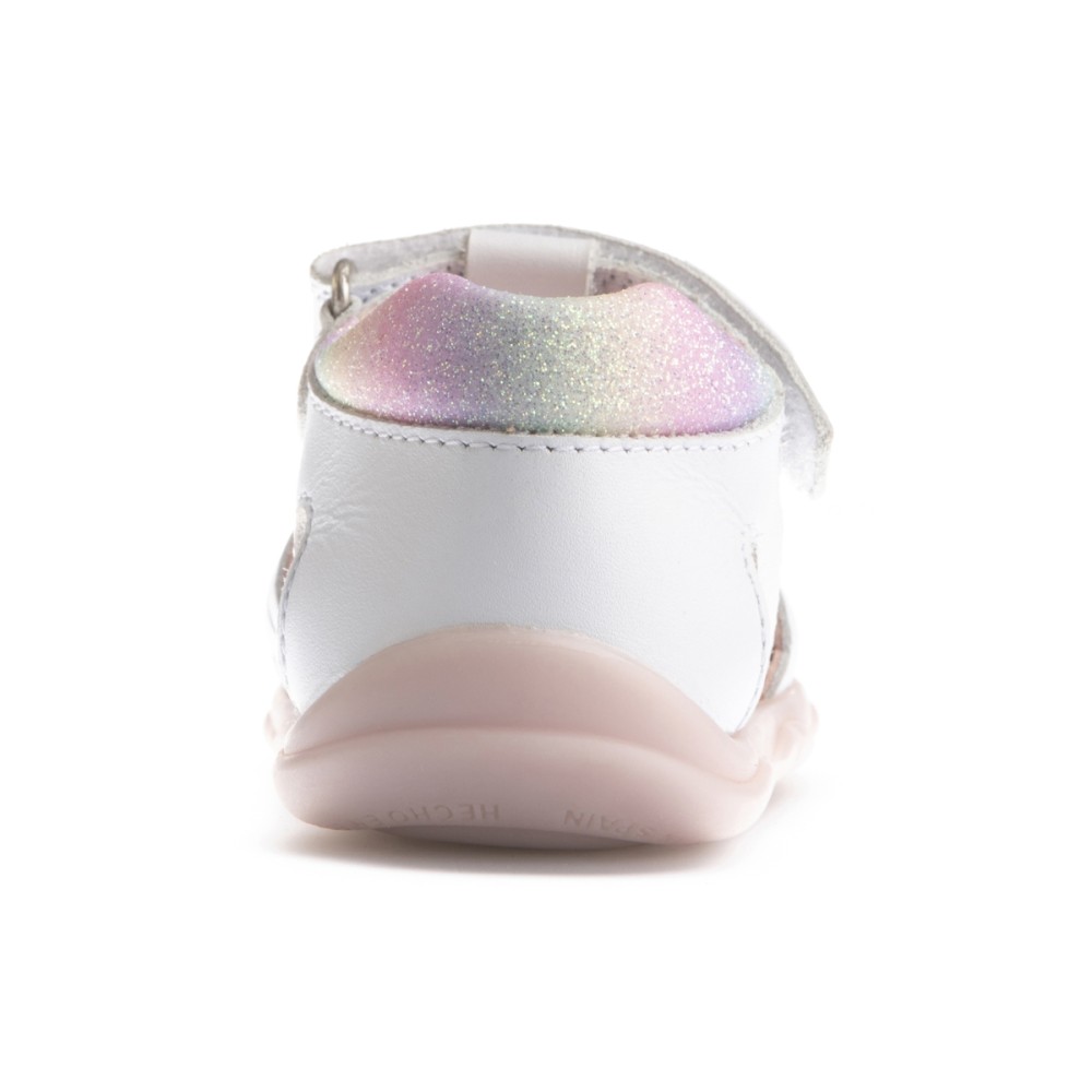 ΒΑΒΥ ΠΑΠΟΥΤΣΟΠΕΔΙΛΟ PABLOSKY ΛΕΥΚΟ 025407