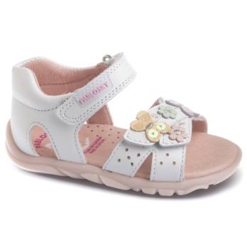 ΒΑΒΥ ΠΕΔΙΛΟ ΚΛΕΙΣΤΗ ΦΤΕΡΝΑ PABLOSKY ΛΕΥΚΟ 025007