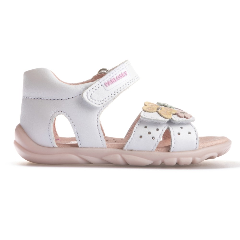 ΒΑΒΥ ΠΕΔΙΛΟ ΚΛΕΙΣΤΗ ΦΤΕΡΝΑ PABLOSKY ΛΕΥΚΟ 025007 2