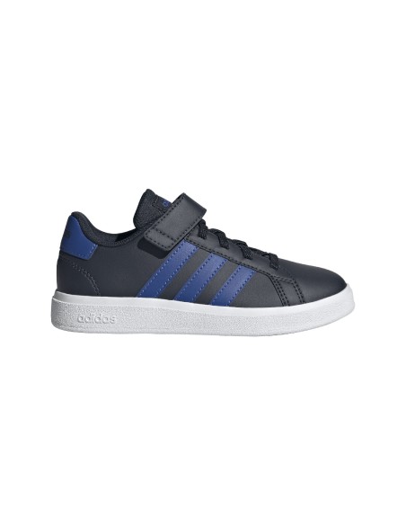 JUNIOR ΑΘΛΗΤΙΚΟ GRAND COURT ADIDAS ΜΠΛΕ IG4839