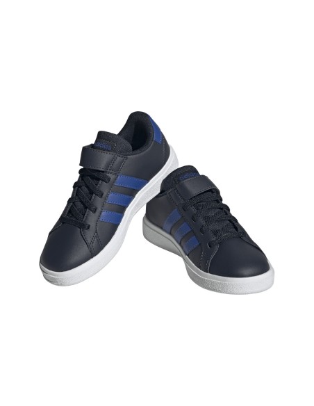 JUNIOR ΑΘΛΗΤΙΚΟ GRAND COURT ADIDAS ΜΠΛΕ IG4839