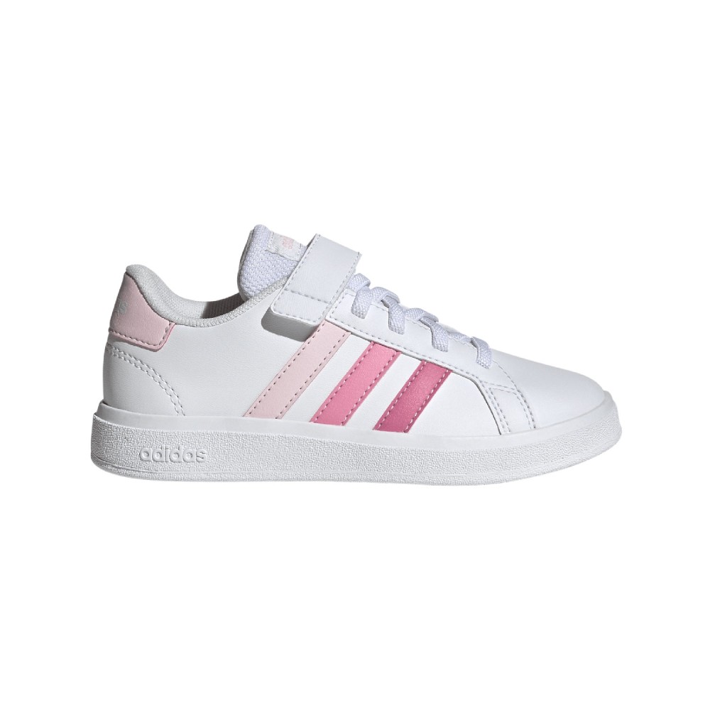 JUNIOR ΑΘΛΗΤΙΚΟ GRAND COURT ADIDAS ΛΕΥΚΟ IG4838