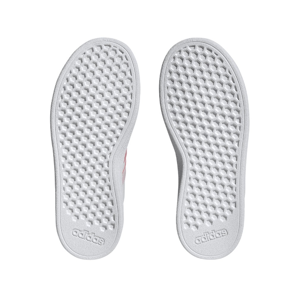 JUNIOR ΑΘΛΗΤΙΚΟ GRAND COURT ADIDAS ΛΕΥΚΟ IG4838