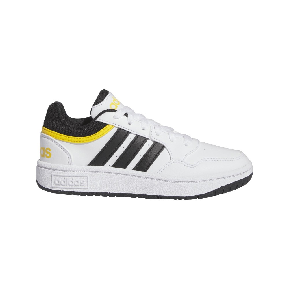 JUNIOR ΑΘΛΗΤΙΚΟ HOOPS ADIDAS ΛΕΥΚΟ IF2726