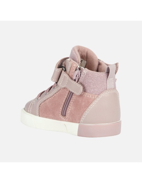 ΒΑΒΥ ΜΠΟΤΑΚΙ KILWI GEOX ΡΟΖ B36D5A-C8056