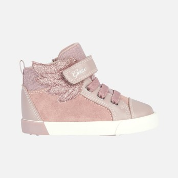 ΒΑΒΥ ΜΠΟΤΑΚΙ KILWI GEOX ΡΟΖ B36D5A-C8056