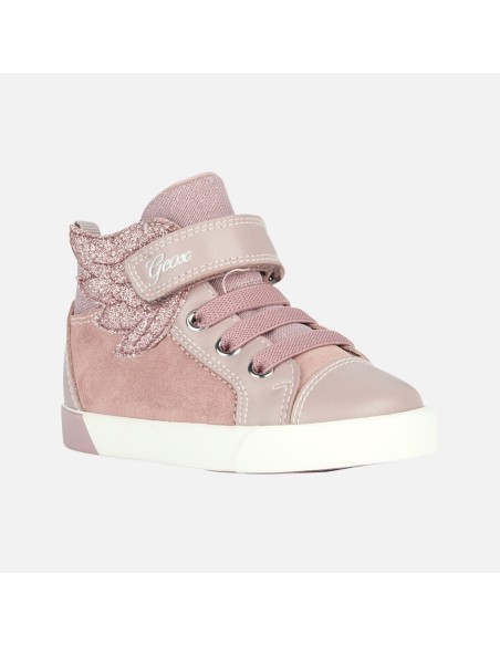 ΒΑΒΥ ΜΠΟΤΑΚΙ KILWI GEOX ΡΟΖ B36D5A-C8056