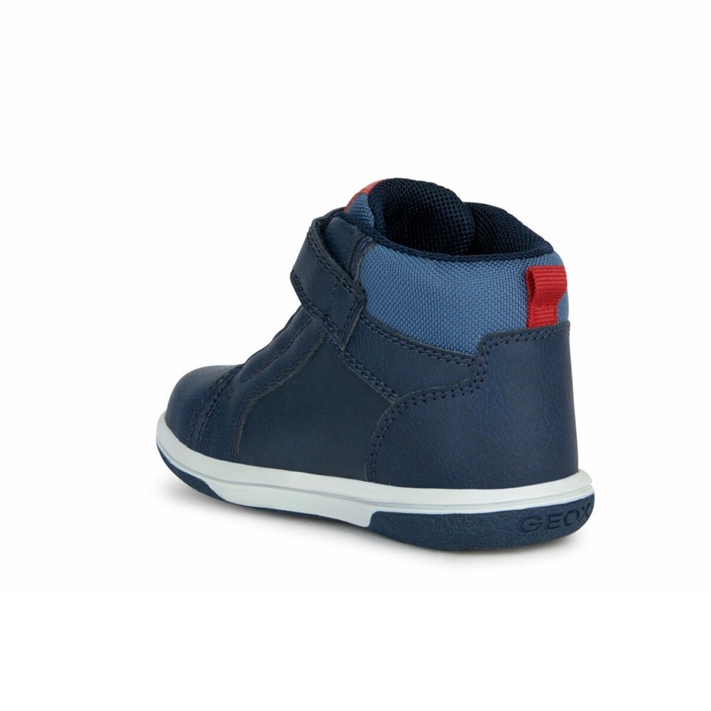 ΒΑΒΥ ΜΠΟΤΑΚΙ FLICK GEOX ΜΠΛΕ B3637A-C0700