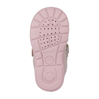 ΒΑΒΥ ΜΠΟΤΑΚΙ ELTHAN GEOX ΡΟΖ B361QD-CK81W