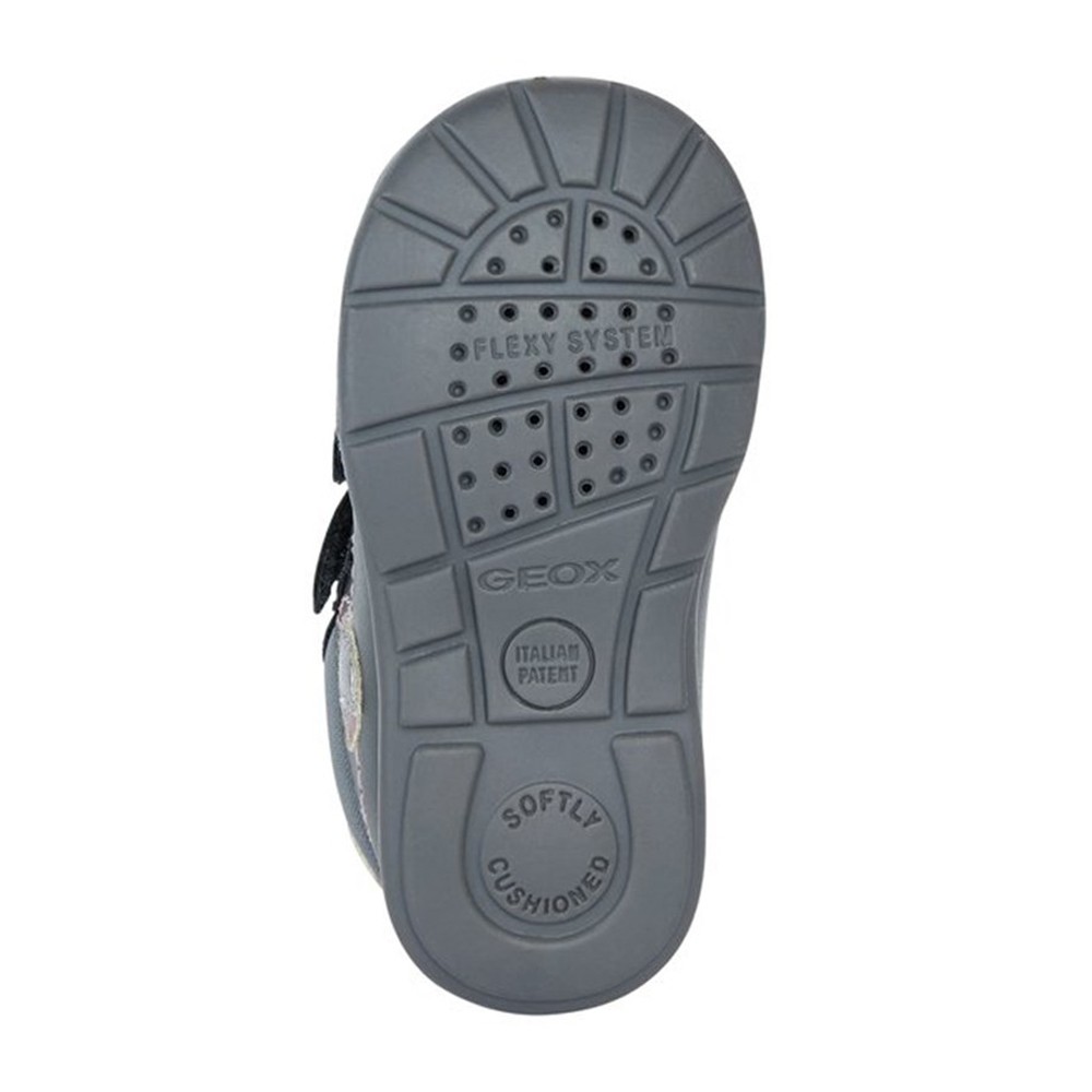 ΒΑΒΥ ΜΠΟΤΑΚΙ ELTHAN GEOX ΓΚΡΙ B361QD-C1332