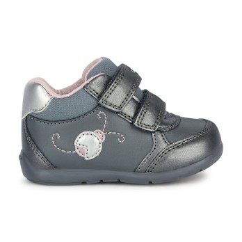 ΒΑΒΥ ΜΠΟΤΑΚΙ ELTHAN GEOX ΓΚΡΙ B361QD-C1332