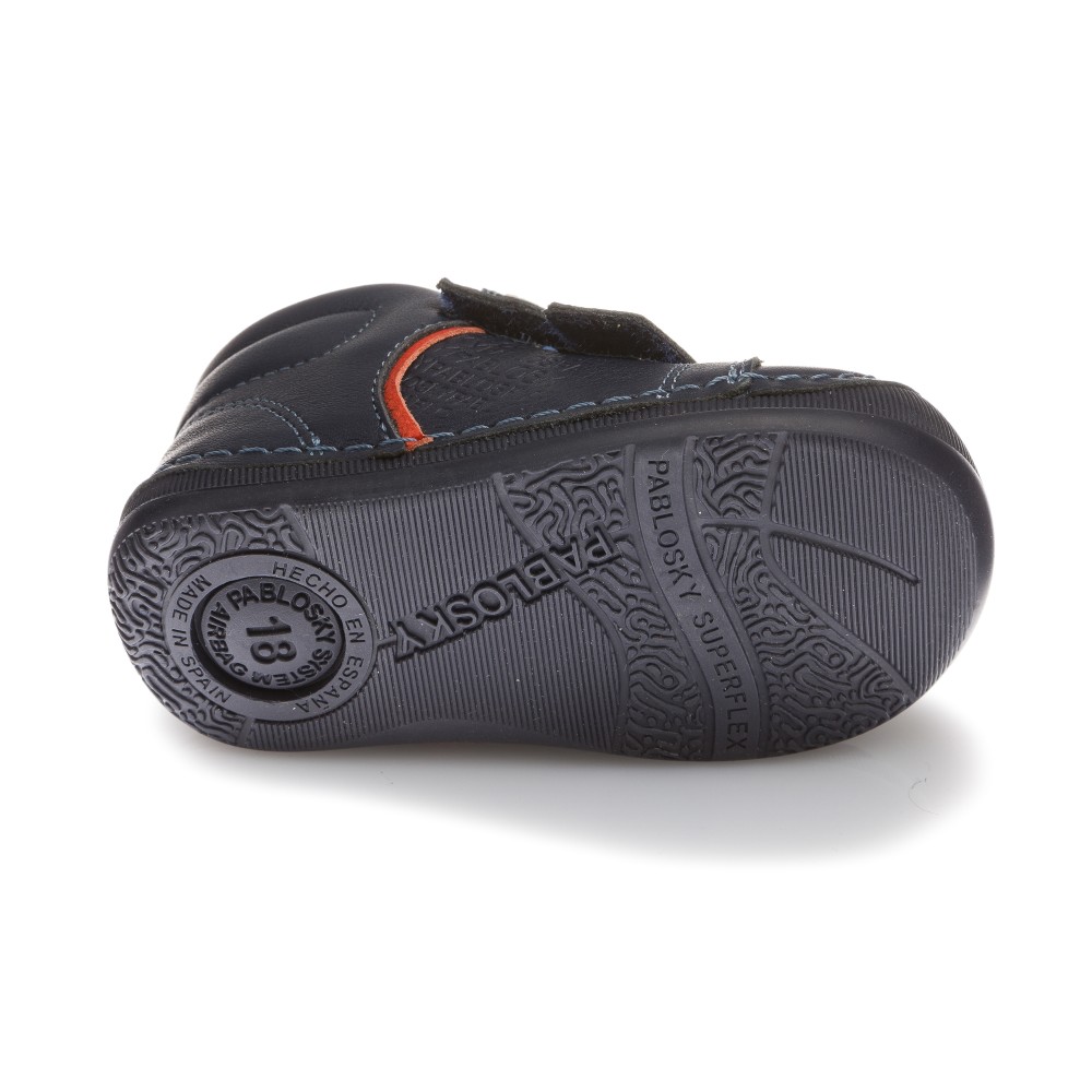 ΒΑΒΥ ΜΠΟΤΑΚΙ PABLOSKY ΜΠΛΕ 083421