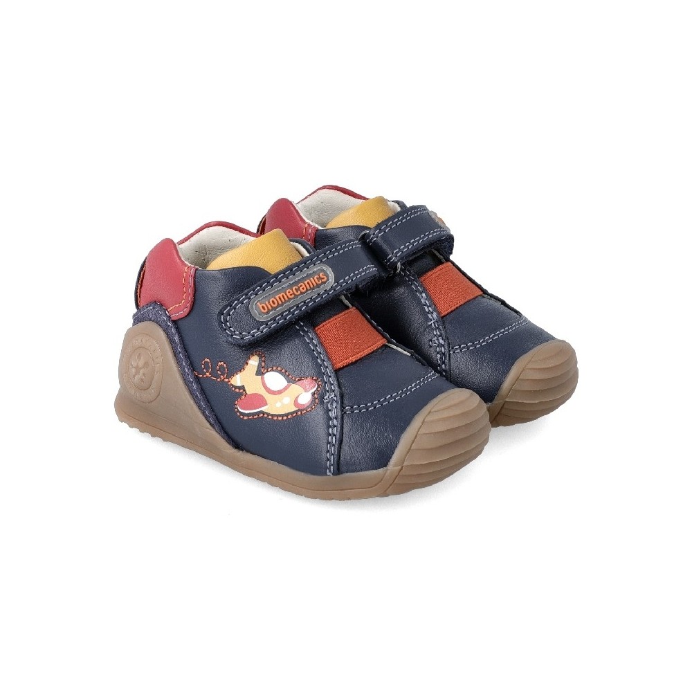 ΒΑΒΥ ΜΠΟΤΑΚΙ BIOMECANICS ΜΠΛΕ 201127A