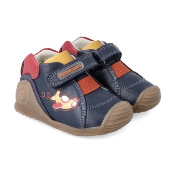 ΒΑΒΥ ΜΠΟΤΑΚΙ BIOMECANICS ΜΠΛΕ 201127A