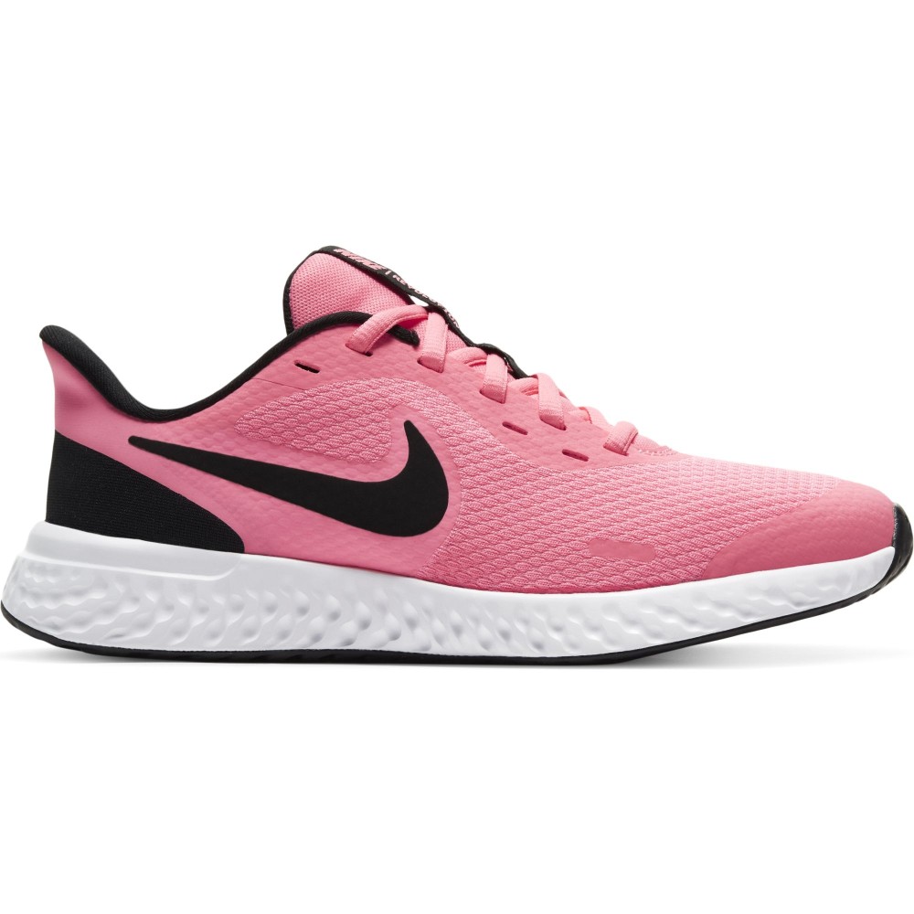 JUNIOR ΑΘΛΗΤΙΚΟ REVOLUTION 5 NIKE ΡΟΖ BQ5671-602