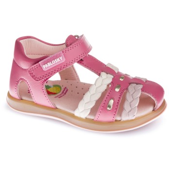 ΒΑΒΥ ΠΑΠΟΥΤΣΟΠΕΔΙΛΟ PABLOSKY ΦΟΥΞΙΑ 096462