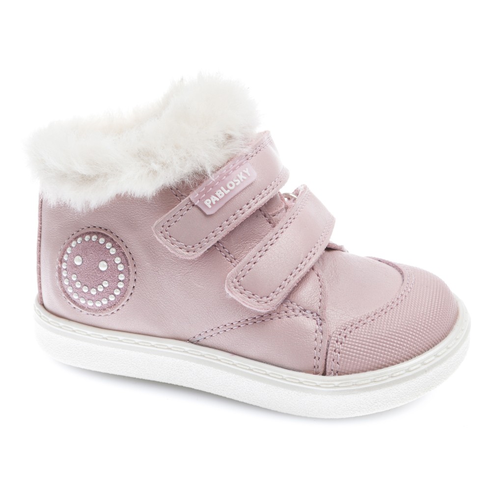 ΒΑΒΥ ΜΠΟΤΑΚΙ PABLOSKY ΡΟΖ 067070
