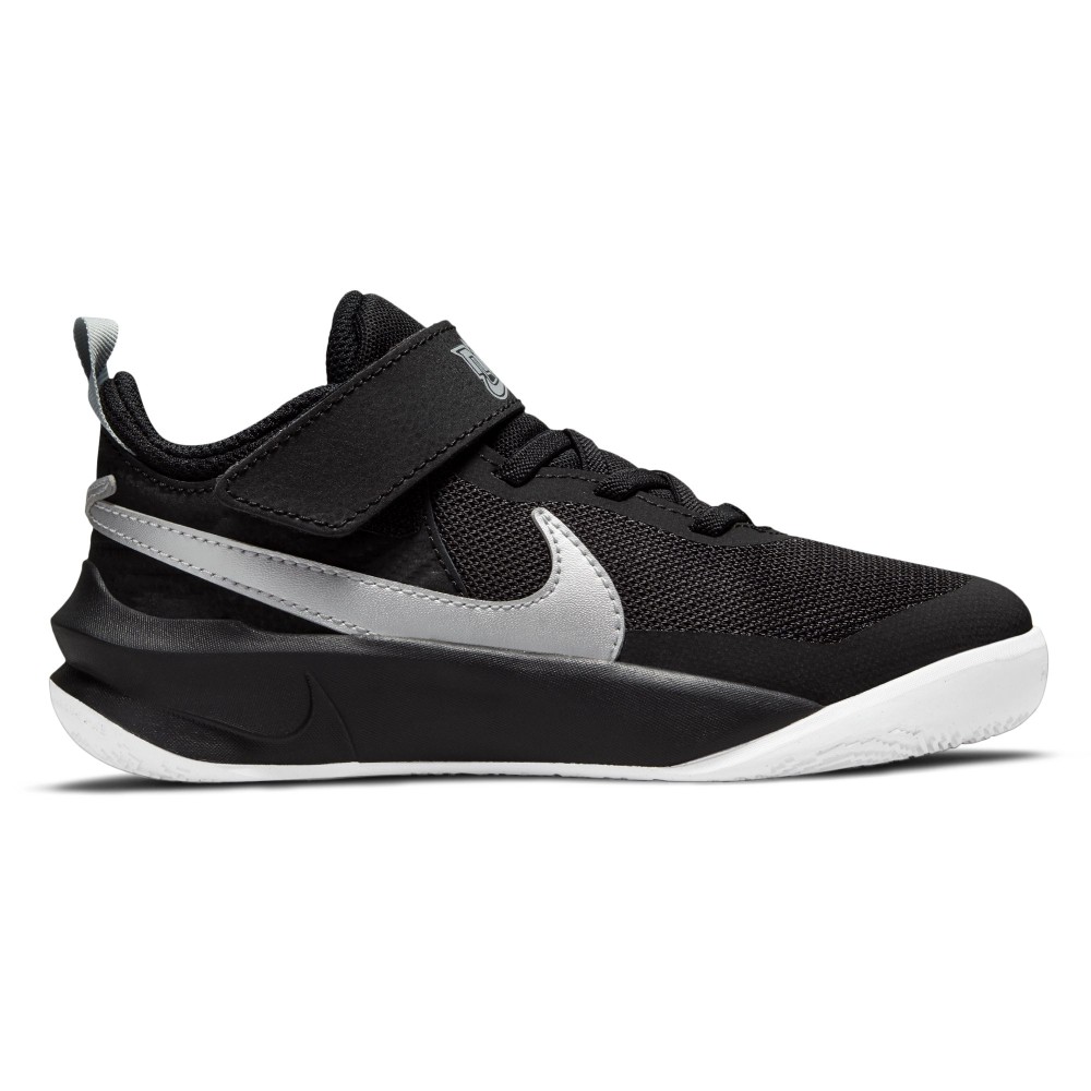 JUNIOR ΑΘΛΗΤΙΚΟ TEAM HUSTLE D 10 NIKE ΜΑΥΡΟ CW6736-004