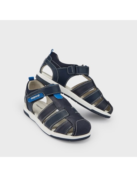 JUNIOR ΠΑΠΟΥΤΣΟΠΕΔΙΛΟ MAYORAL ΜΠΛΕ 45397-081