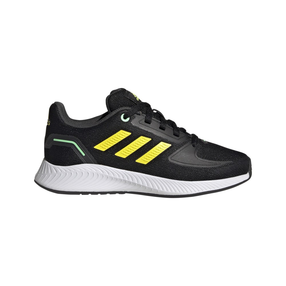 JUNIOR ΑΘΛΗΤΙΚΟ RUNFALCON ADIDAS ΜΑΥΡΟ HR1408