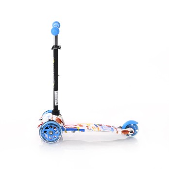 Lorelli Scooter Mini Blue Tracery 10390010003