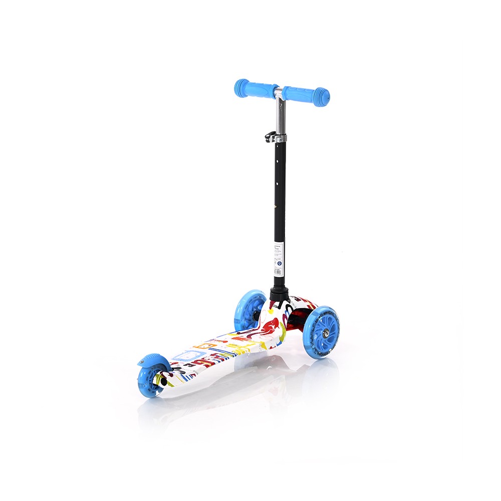 Lorelli Scooter Mini Blue Tracery 10390010003