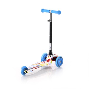 Lorelli Scooter Mini Blue Tracery 10390010003