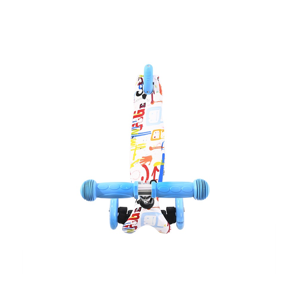 Lorelli Scooter Mini Blue Tracery 10390010003
