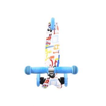 Lorelli Scooter Mini Blue Tracery 10390010003