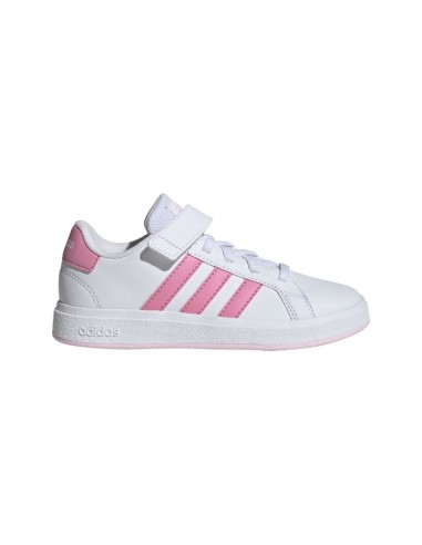 JUNIOR ΑΘΛΗΤΙΚΟ GRAND COURT ADIDAS ΛΕΥΚΟ ID0738