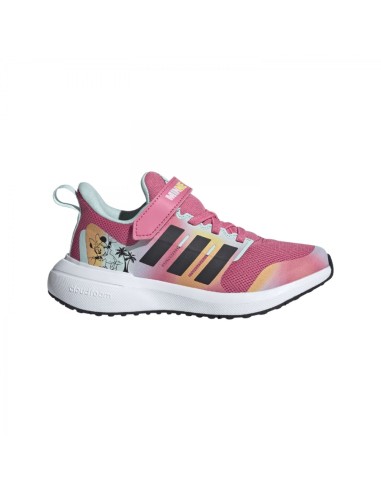 JUNIOR ΑΘΛΗΤΙΚΟ FORTARUN MINNIE ADIDAS ΦΟΥΞΙΑ ID5259