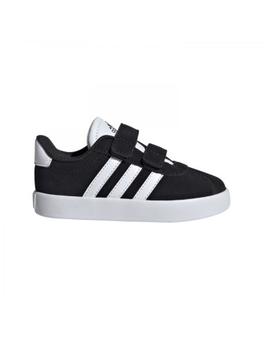 ΒΑΒΥ ΑΘΛΗΤΙΚΟ VL COURT ADIDAS ΜΑΥΡΟ ID9158