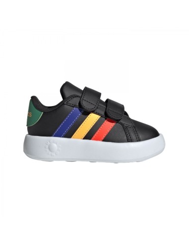 ΒΑΒΥ ΑΘΛΗΤΙΚΟ GRAND COURT ADIDAS ΜΑΥΡΟ IE1372
